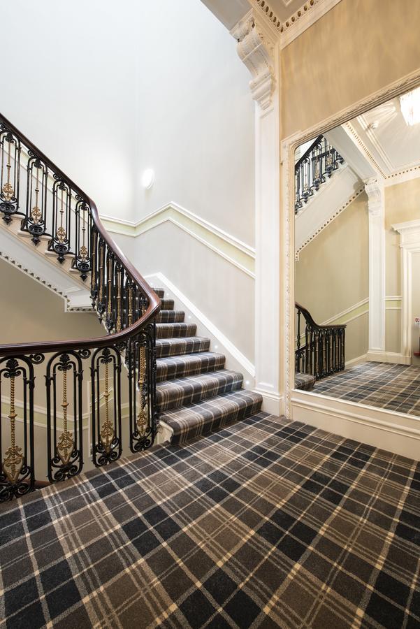 Grosvenor Suites Edinburgh Exteriér fotografie