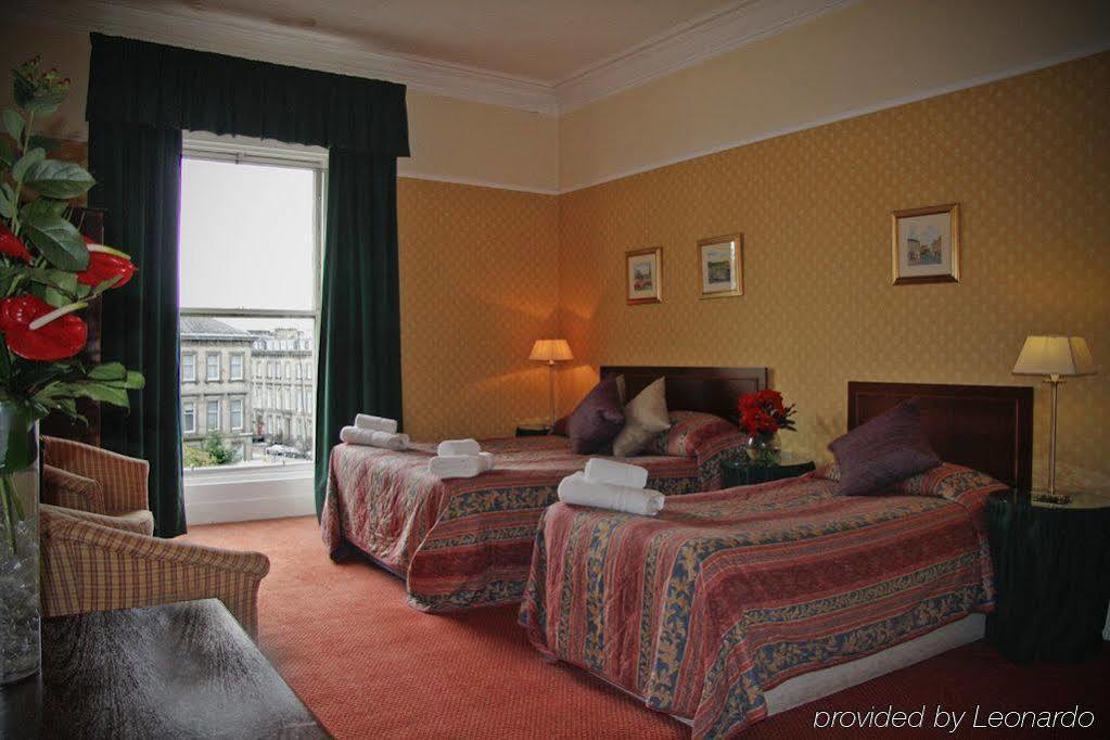 Grosvenor Suites Edinburgh Exteriér fotografie